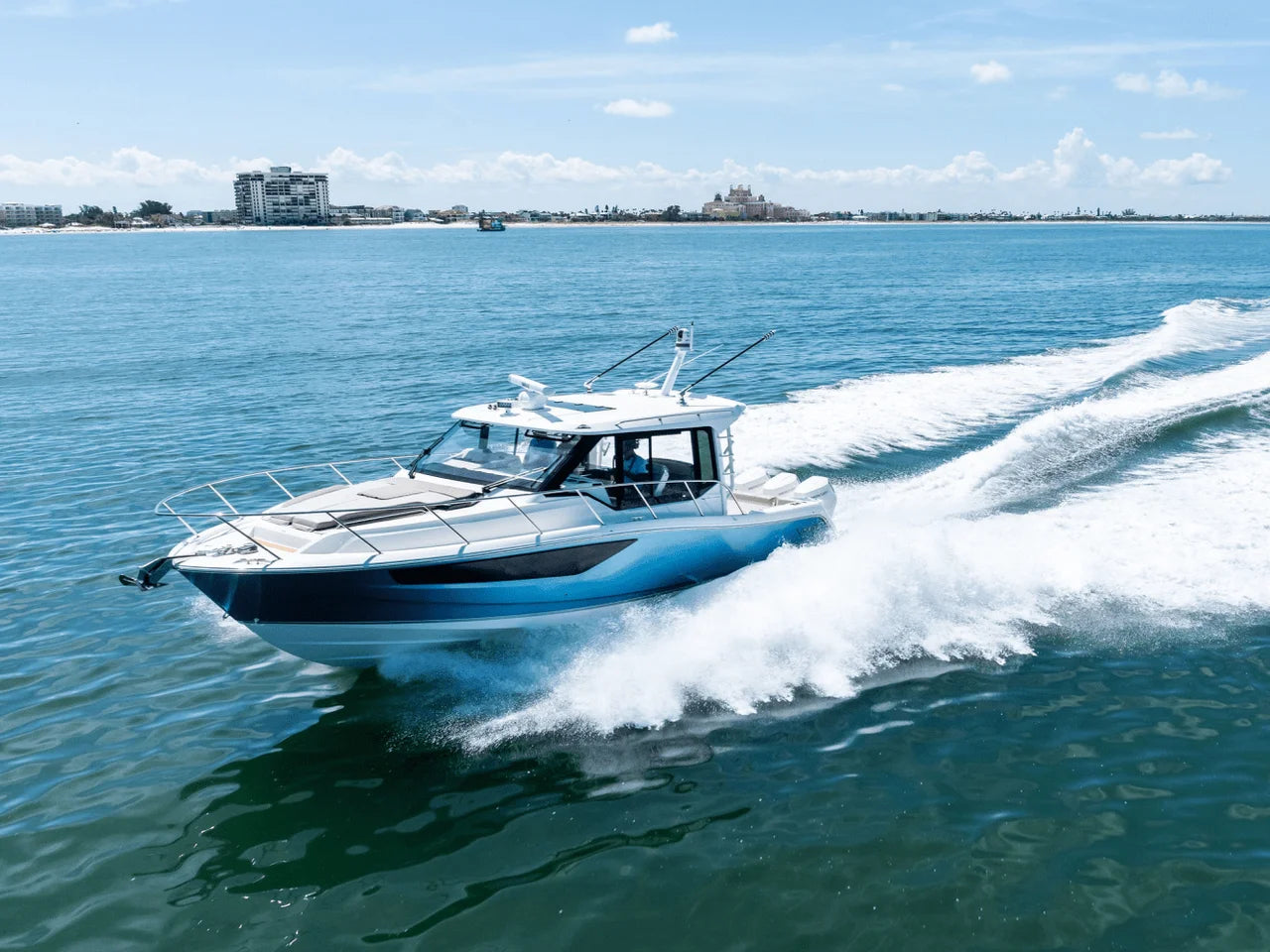 2025 Boston Whaler 365 Conquest 36.0 feet, St Petersburg, FL #22