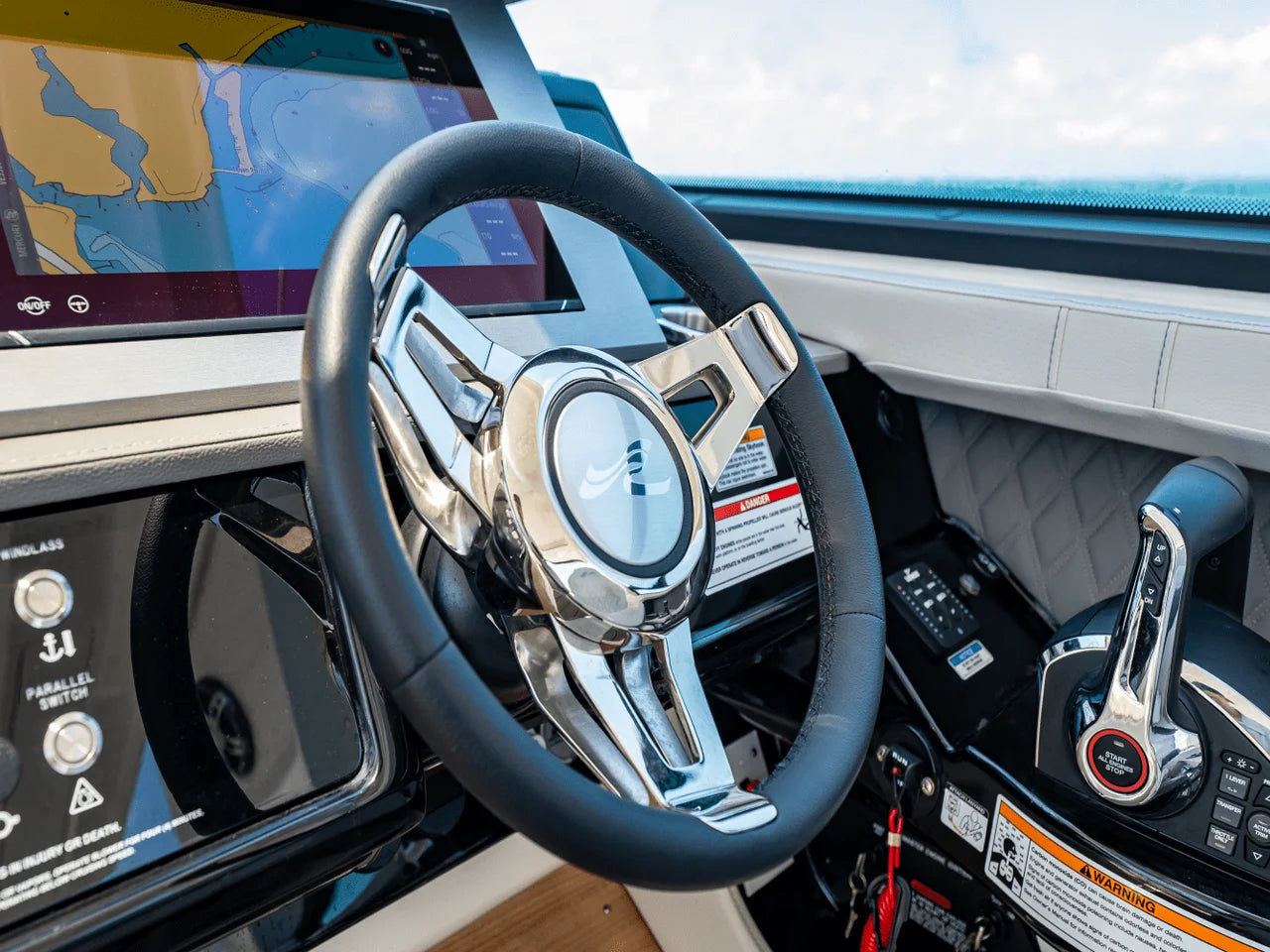 2025 Sea Ray SLX 400 Outboard 40.0 feet, Pensacola, Florida #35