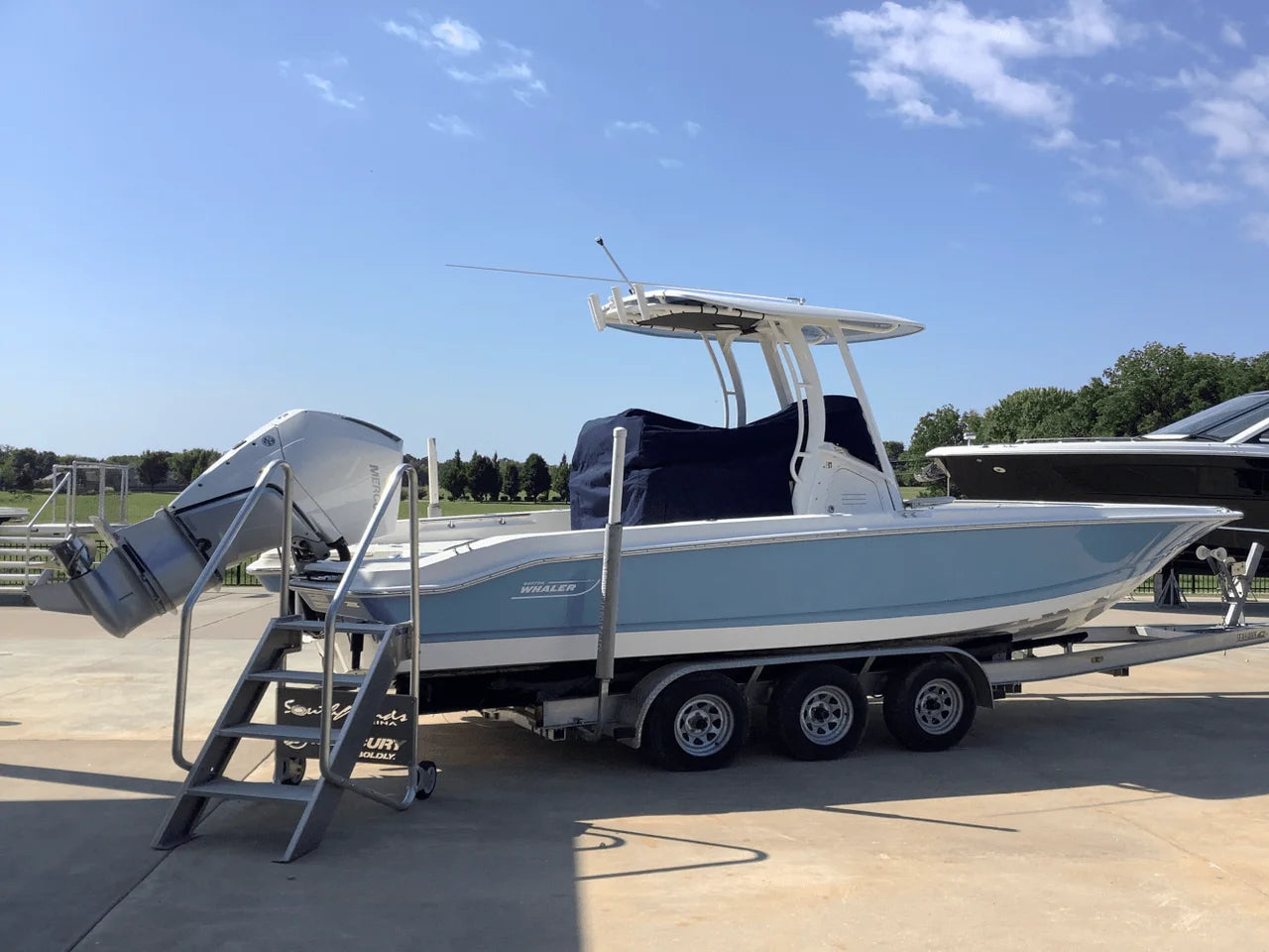 2026 Boston Whaler 250 Dauntless 25.0 feet, Monkey Island, OK #6