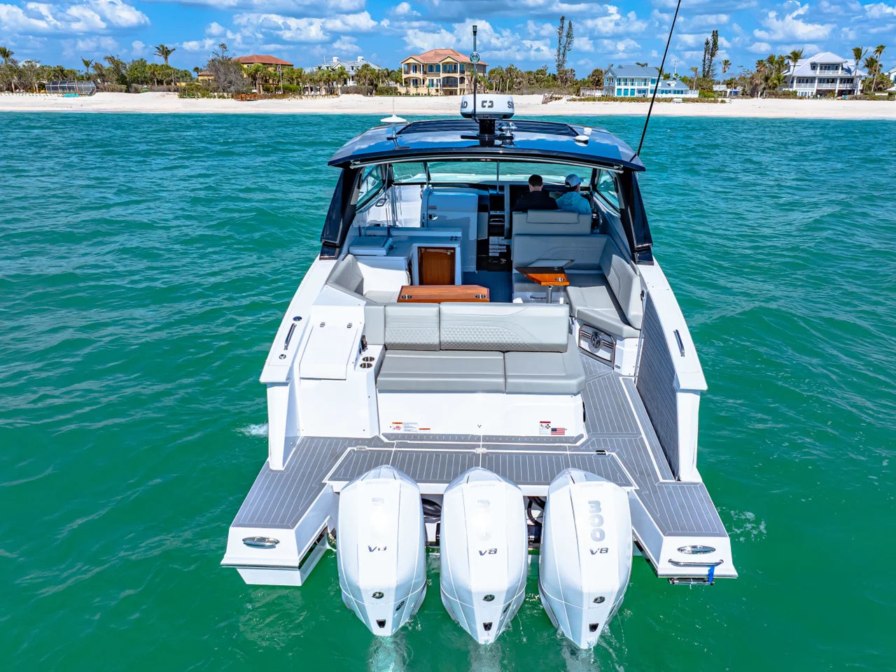 2025 Cruisers Yachts 38 GLS Outboard 38.0 feet, Venice, Florida #45