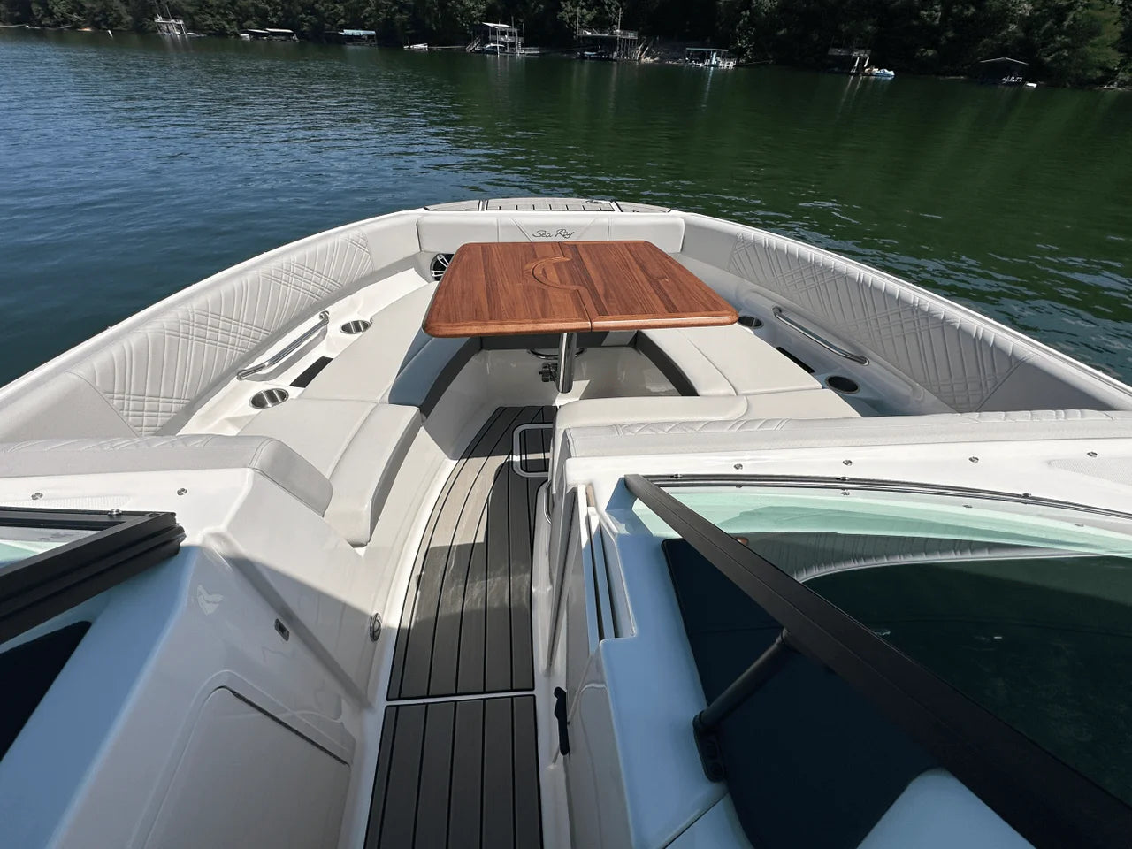 2026 Sea Ray SDX 230 Surf 35.0 feet, Cumming, Georgia #16