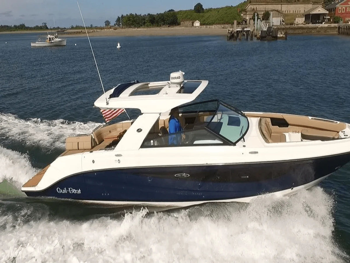 2018 Sea Ray 400 SLX 40.0 feet, Quincy, MA #3