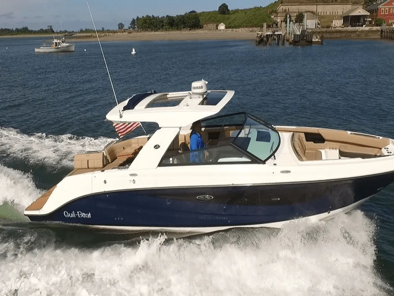 2018 Sea Ray 400 SLX 40.0 feet, Quincy, MA #3
