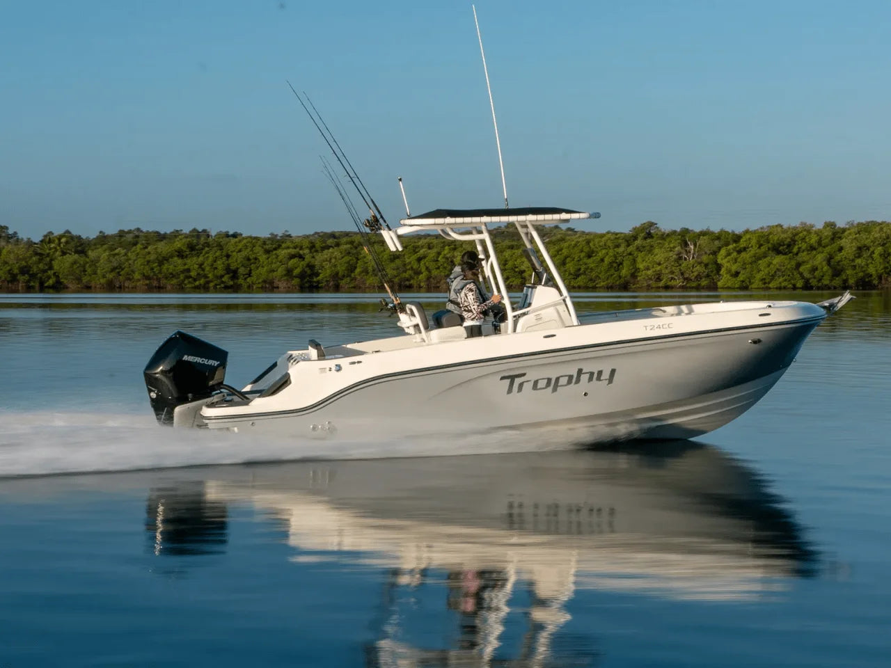 2025 Bayliner T24CC 24.0 feet, Inuvik, Northwest Territories #9