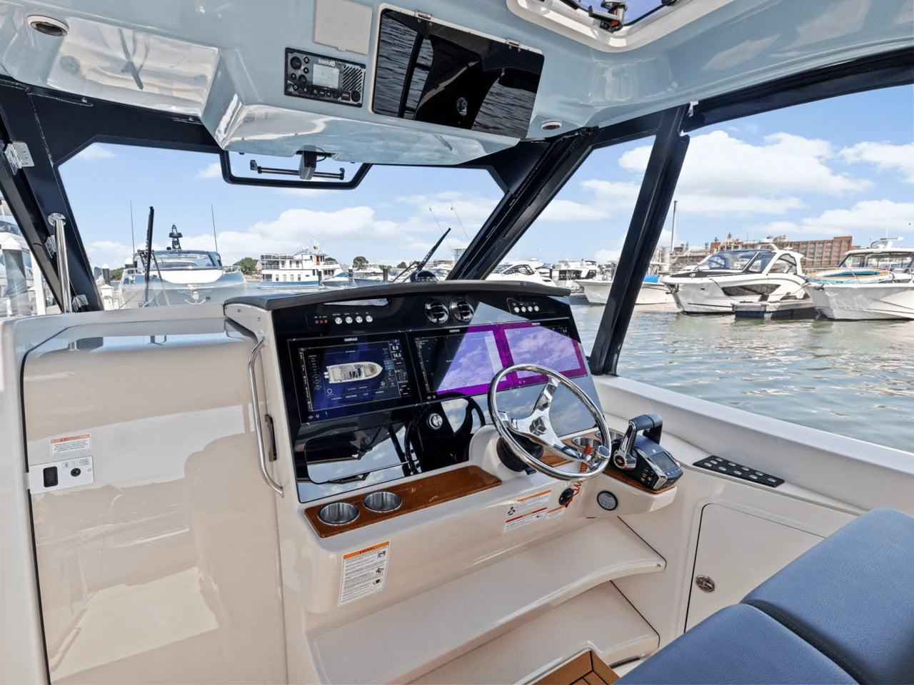 2025 Boston Whaler 380 Realm 38.0 feet, Quincy, MA #27