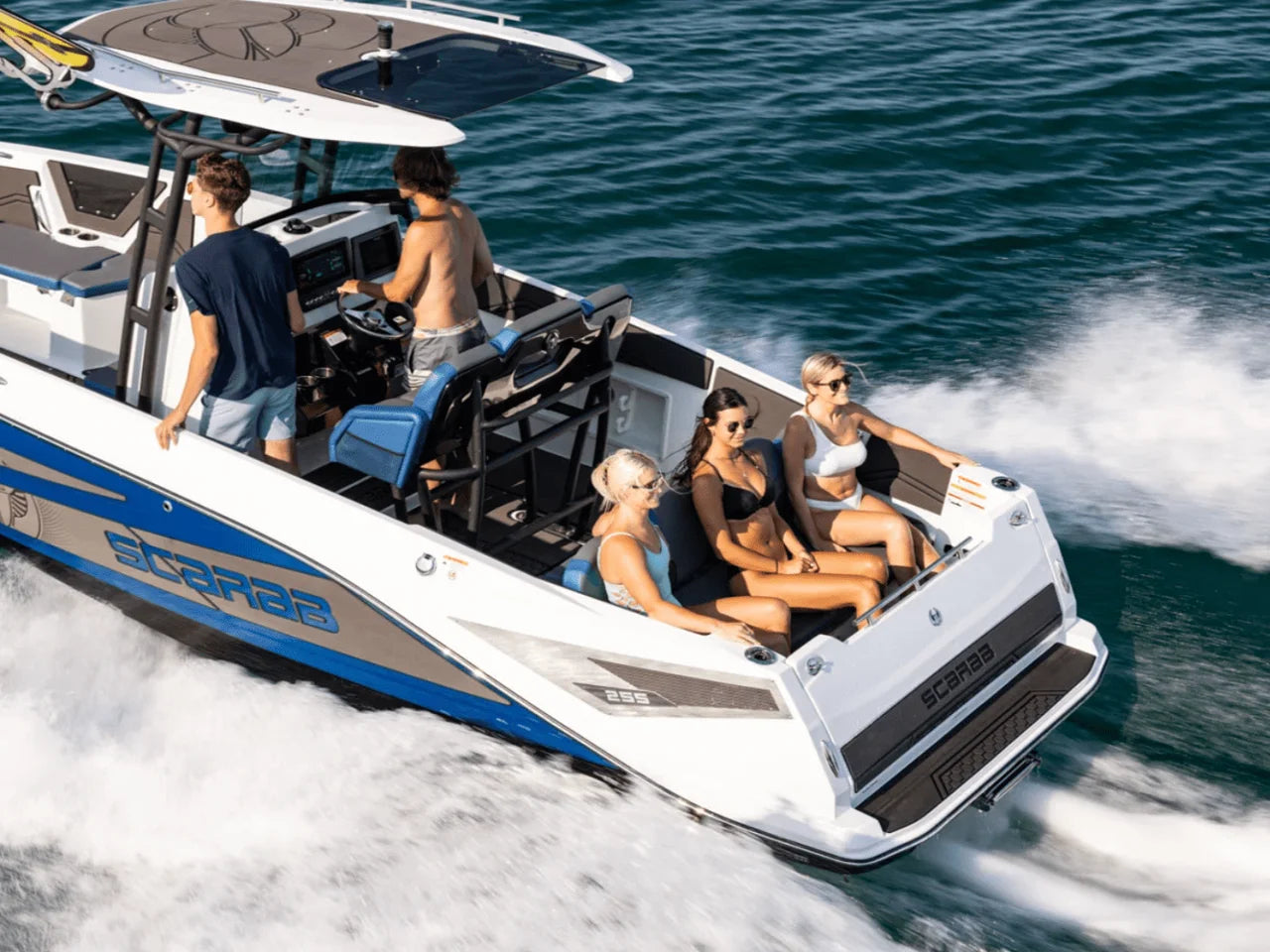 2025 Scarab 255 Open LX Wake 25.0 feet, Inuvik, Northwest Territories #7