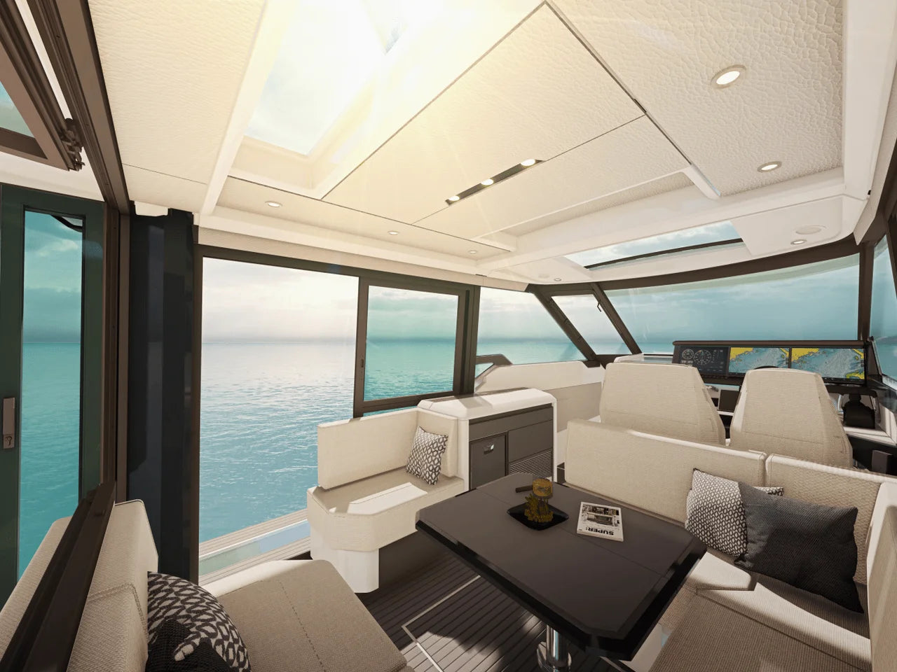 2027 Saxdor 400 GTC 40.0 feet, Miami, FL #12