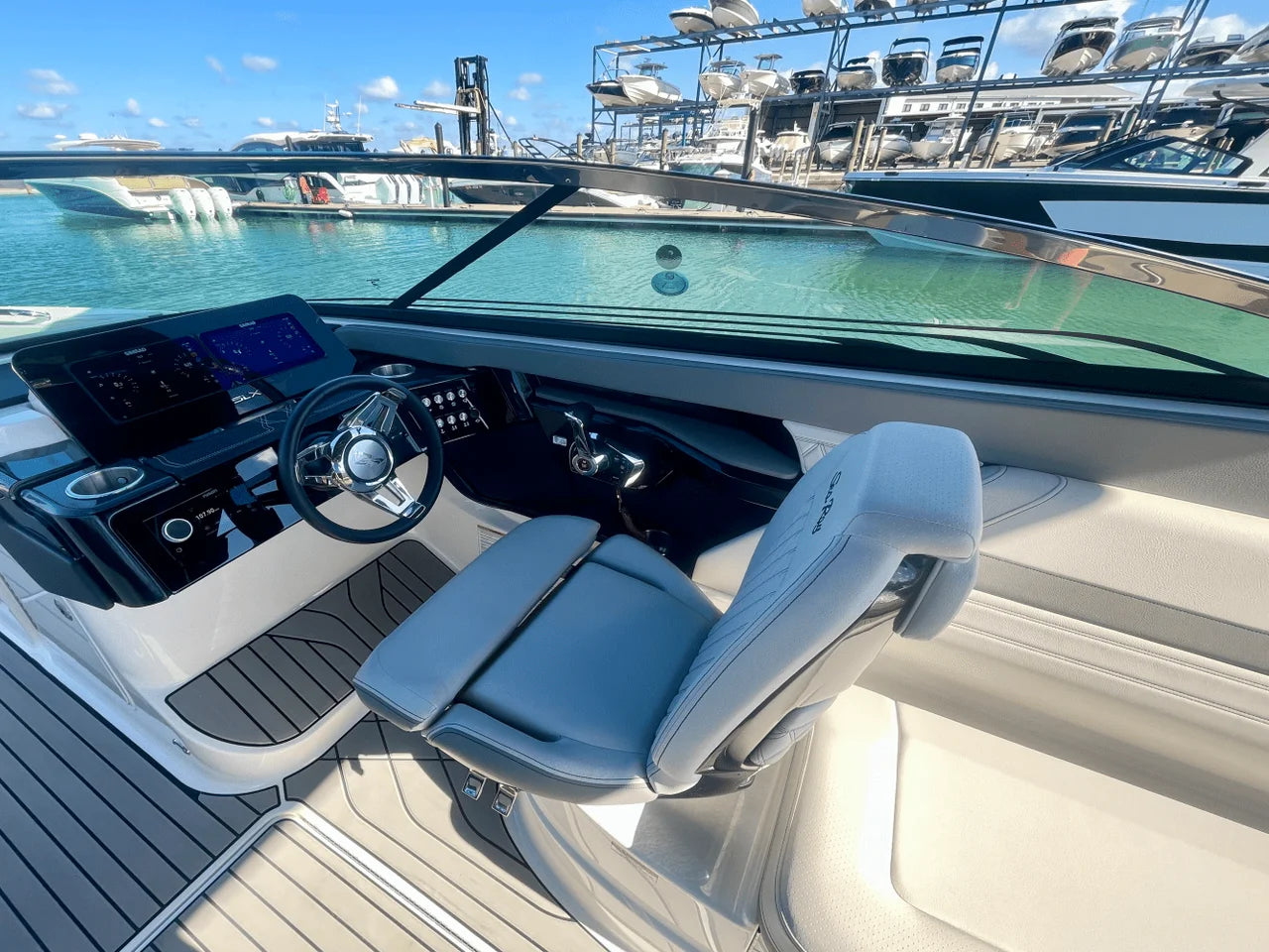 2025 Sea Ray SLX 260 Outboard 26.0 feet, Sarasota, FL #8