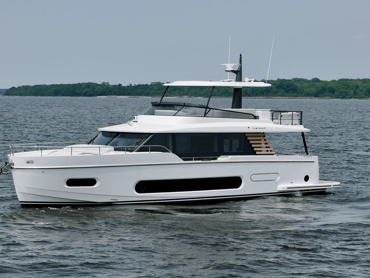 2026 Azimut Magellano 60 60.0 feet, Huntington, NY #16