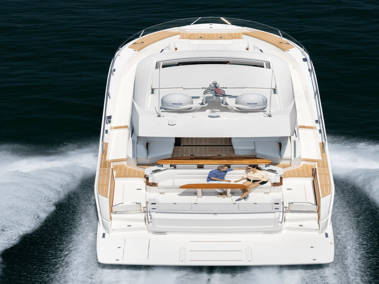 2025 Tiara Yachts EX 60 60.0 feet, Inuvik, Northwest Territories #11