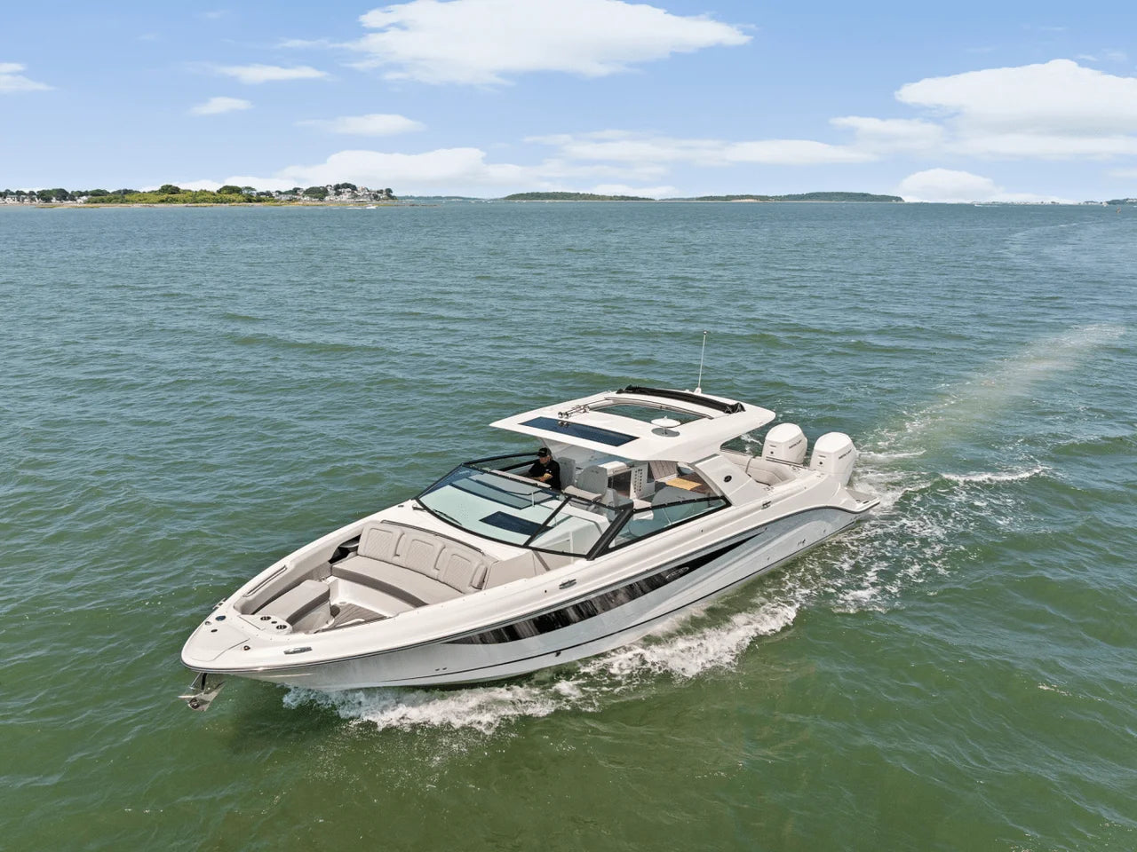 2025 Sea Ray SLX 400 Outboard 40.0 feet, Quincy, MA #4