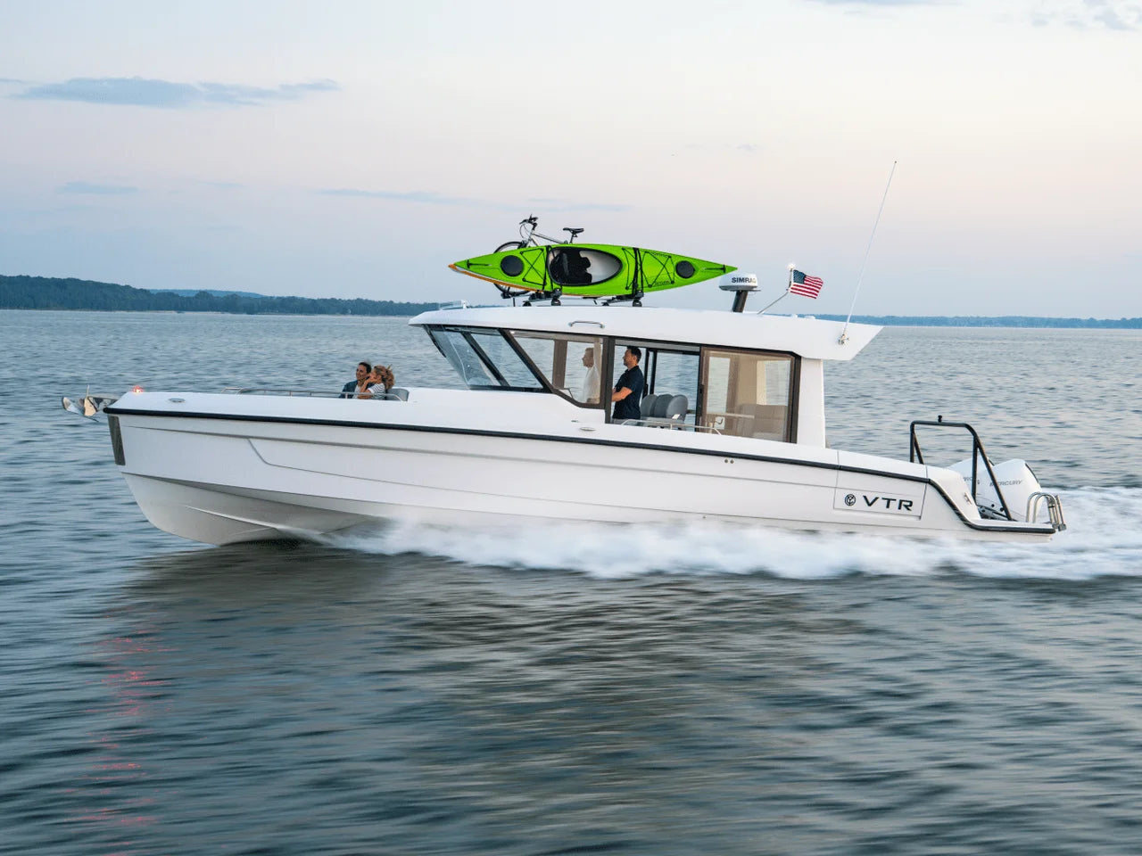 2026 Cruisers Yachts 38 VTR EC 38.0 feet, Naples, Florida #2