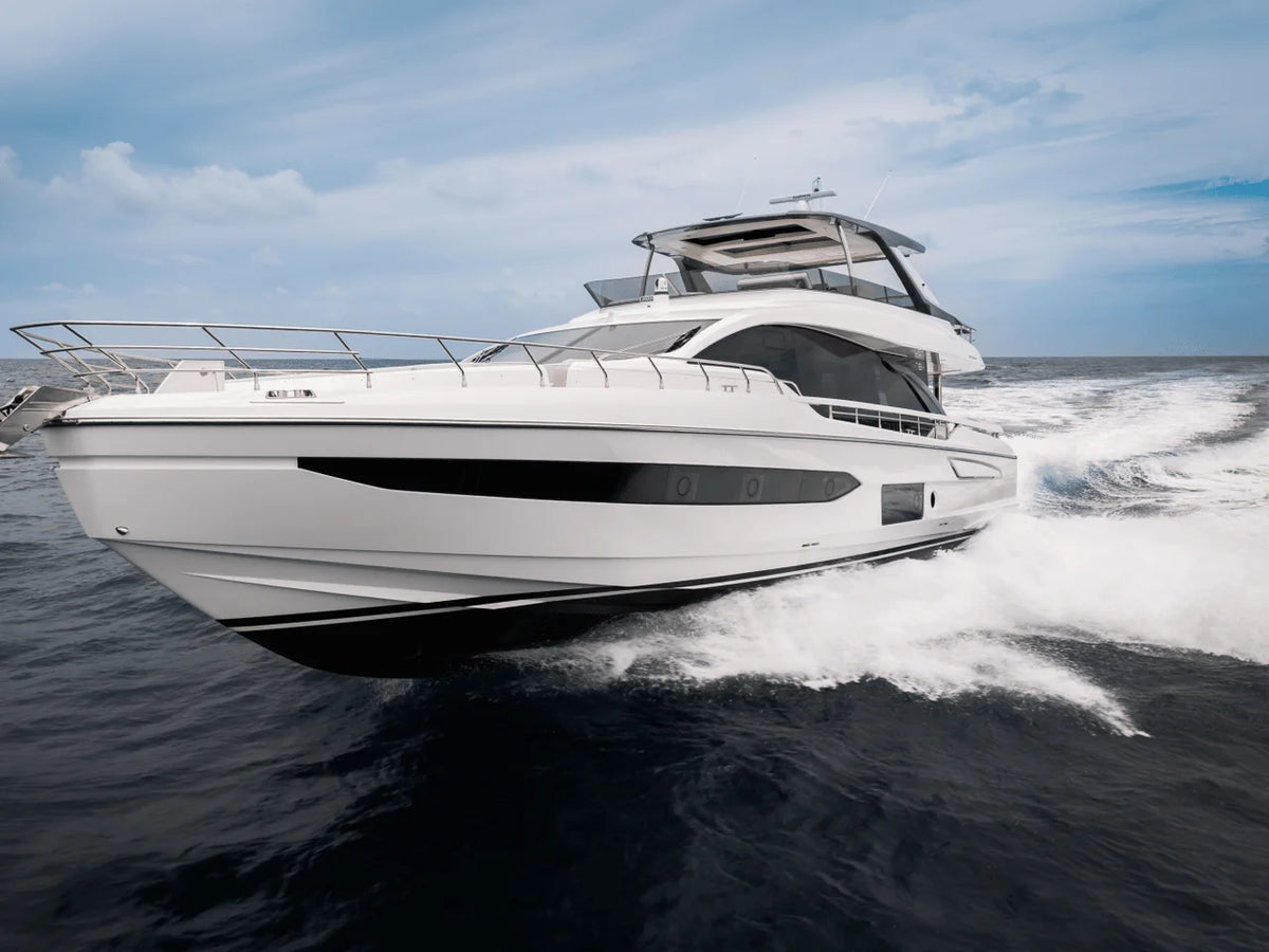 2026 Azimut Fly 78 78.0 feet, Dania Beach, Florida #3