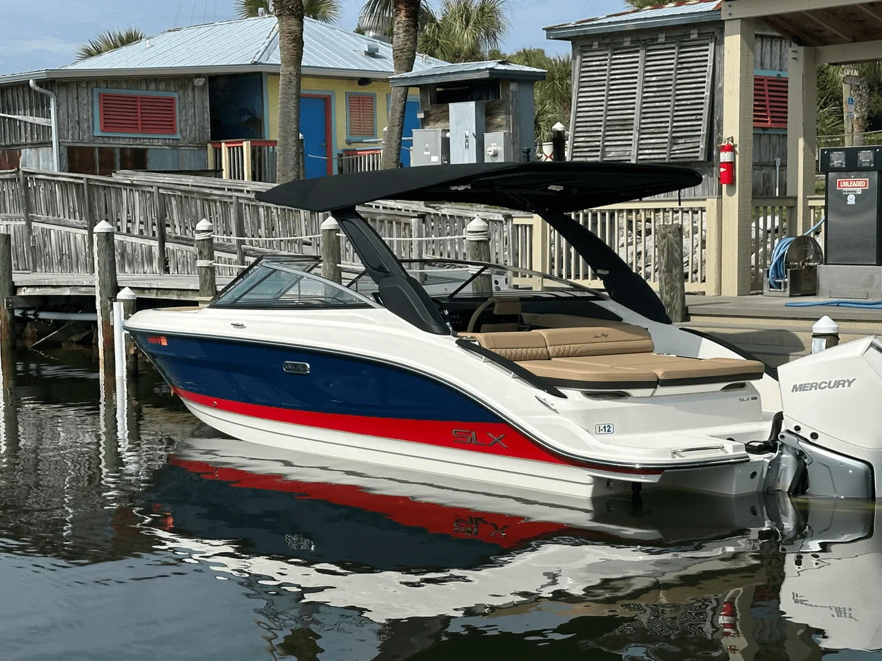 2024 Sea Ray SLX 260 Outboard 26.0 feet, Pensacola, Florida #4