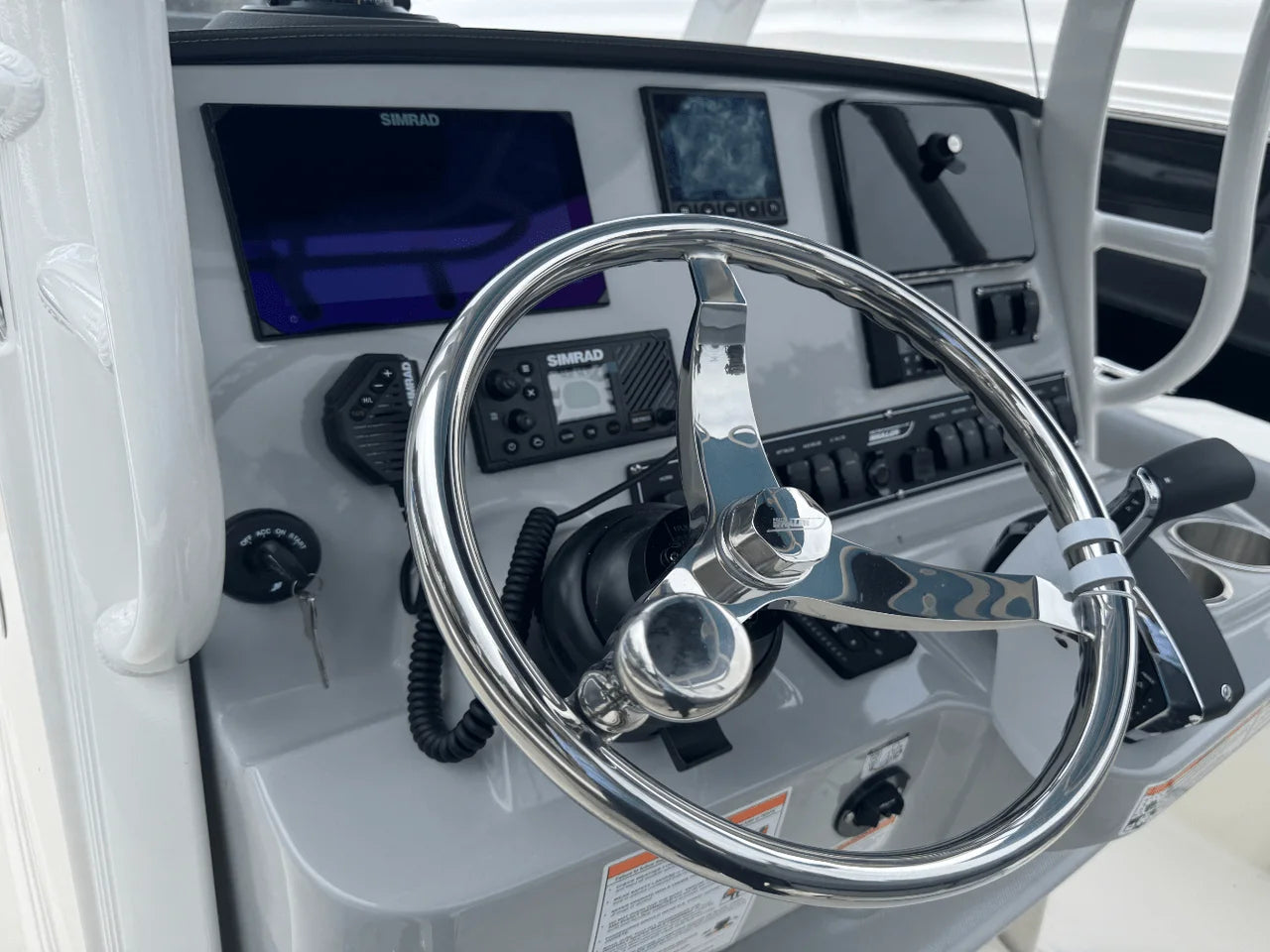 2026 Boston Whaler 230 Outrage 23.0 feet, Huntington, NY #30