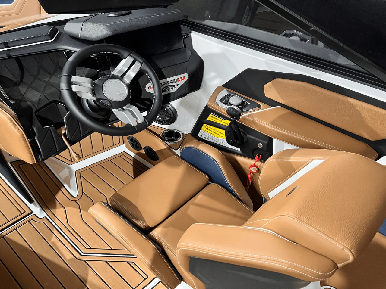 2025 Nautique Super Air Nautique S21 21.0 feet, Excelsior, Minnesota #12