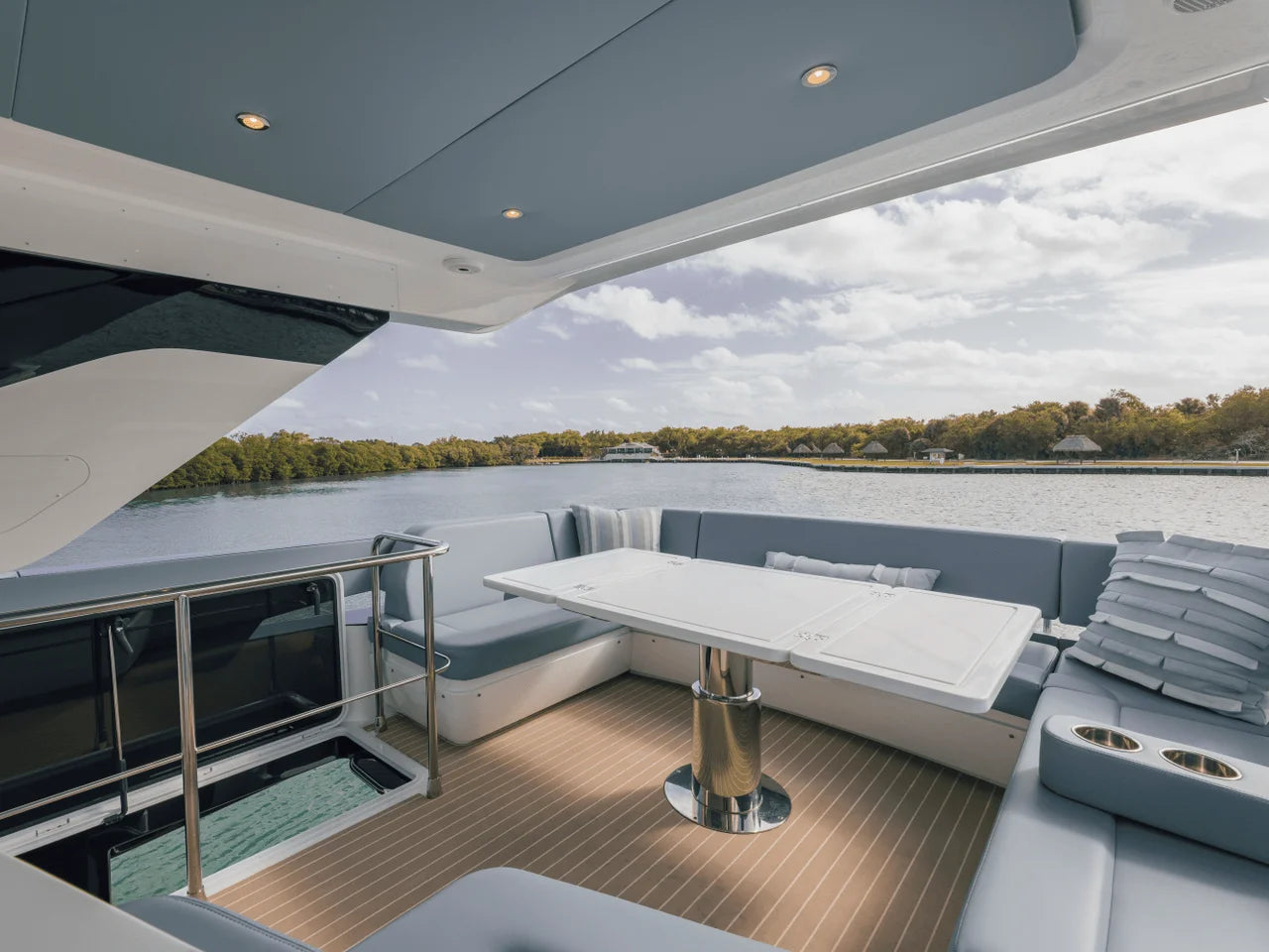 2027 Cruisers Yachts 57 FLY 57.0 feet, Naples, Florida #46