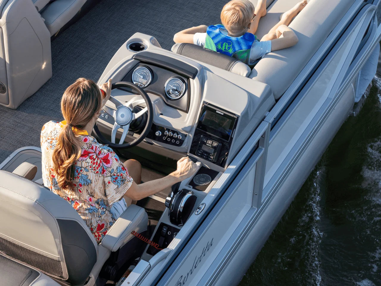 2026 Barletta Cabrio 24 Q 24.0 feet, Inuvik, Northwest Territories #2
