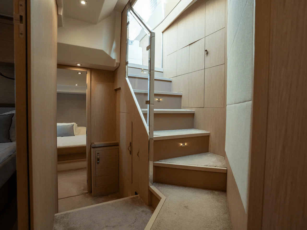 2019 Monte Carlo Yachts MC6 60.0 feet, Miami, FL #43