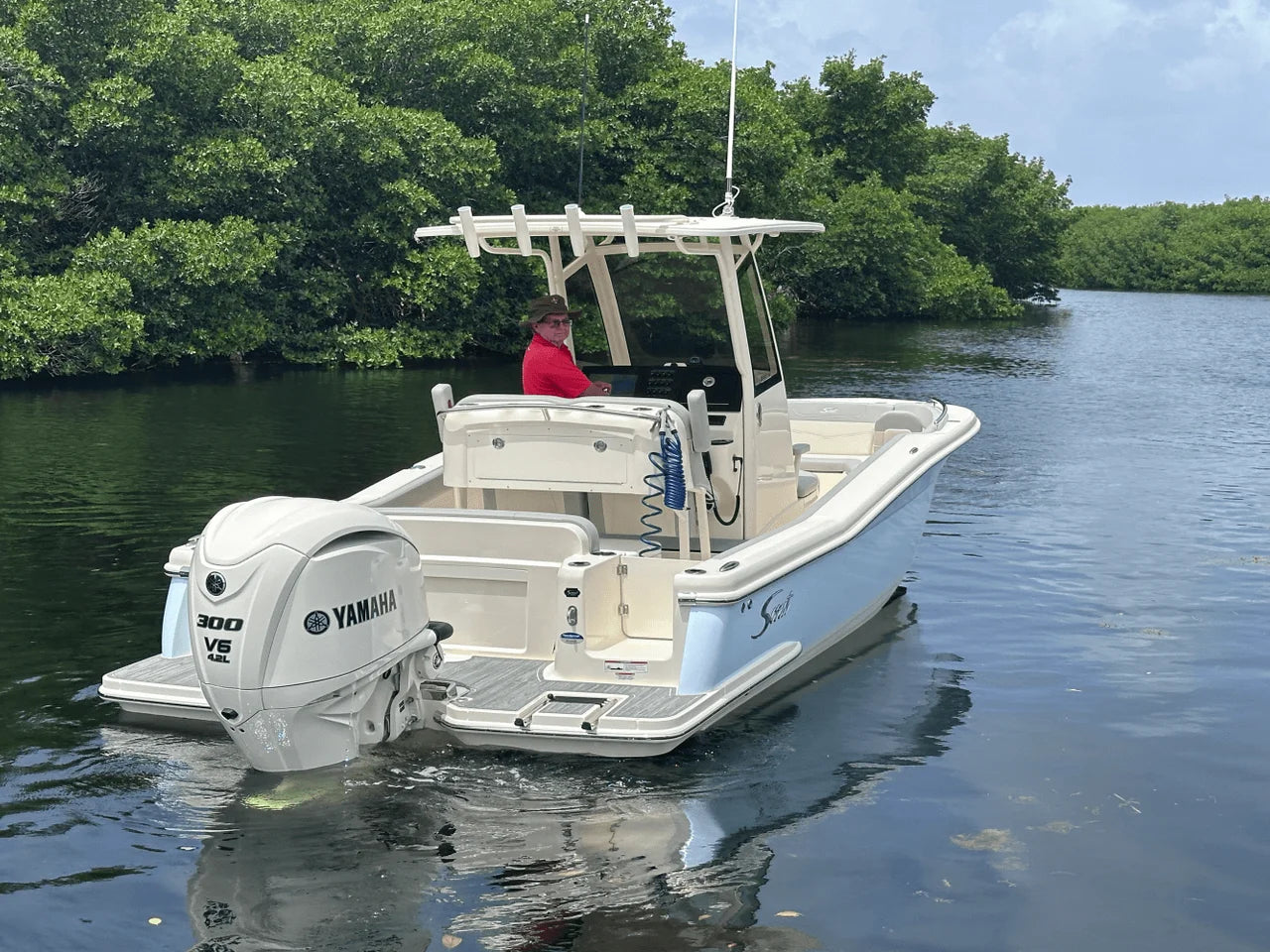 2026 Scout 240 XSF 24.0 feet, Key Largo, FL #7