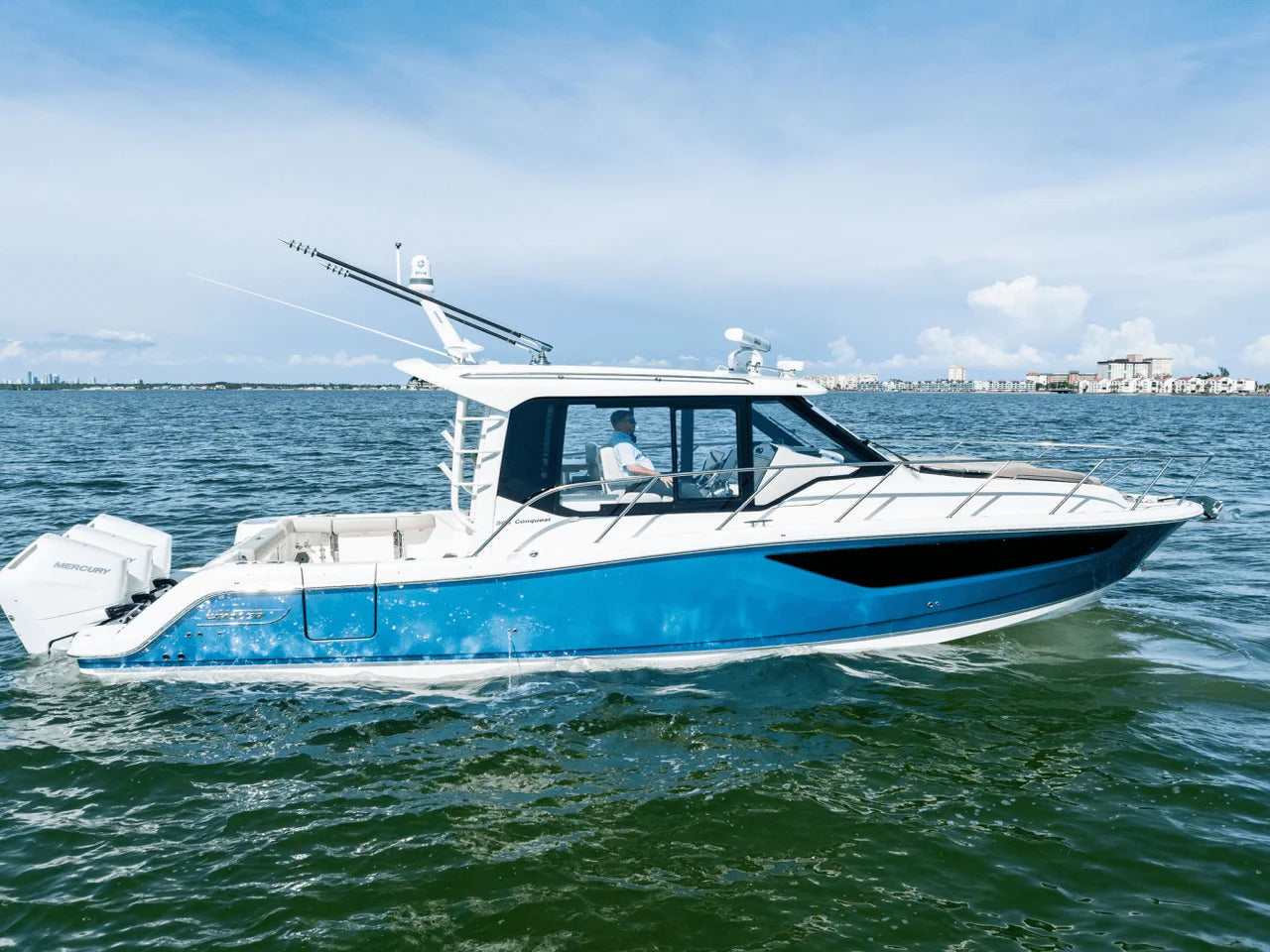 2025 Boston Whaler 365 Conquest 36.0 feet, St Petersburg, FL #7