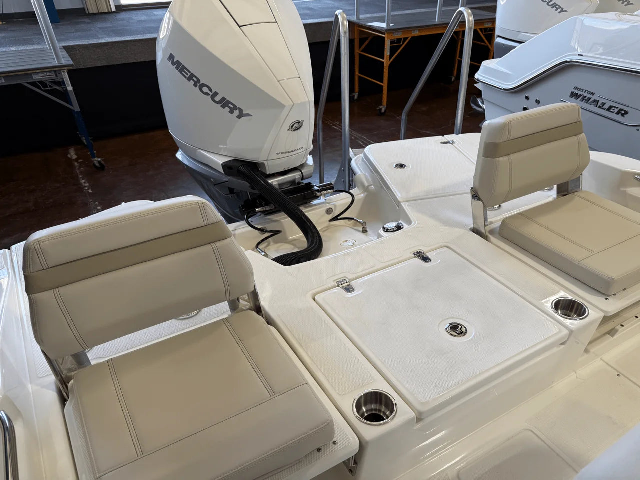 2026 Boston Whaler 250 Dauntless 25.0 feet, Clearwater, Florida #5