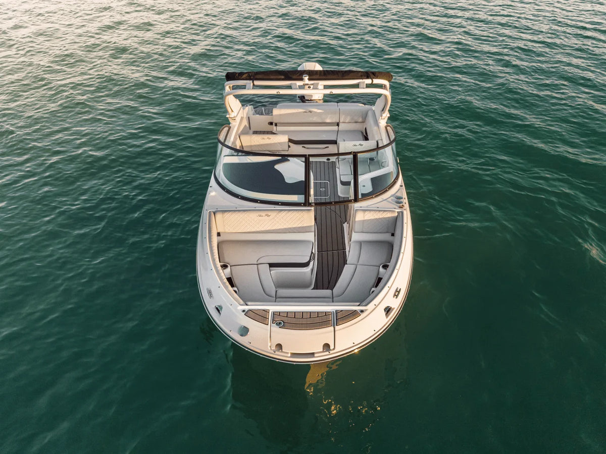 2026 Sea Ray SDX 230 Outboard 23.0 feet, Grasonville, MD #9