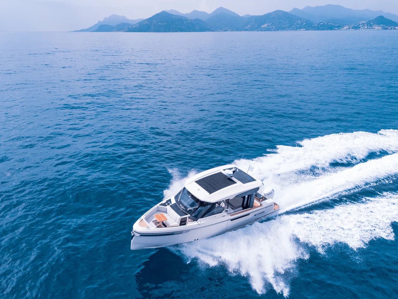2027 Saxdor 400 GTO 40.0 feet, Naples, Florida #69