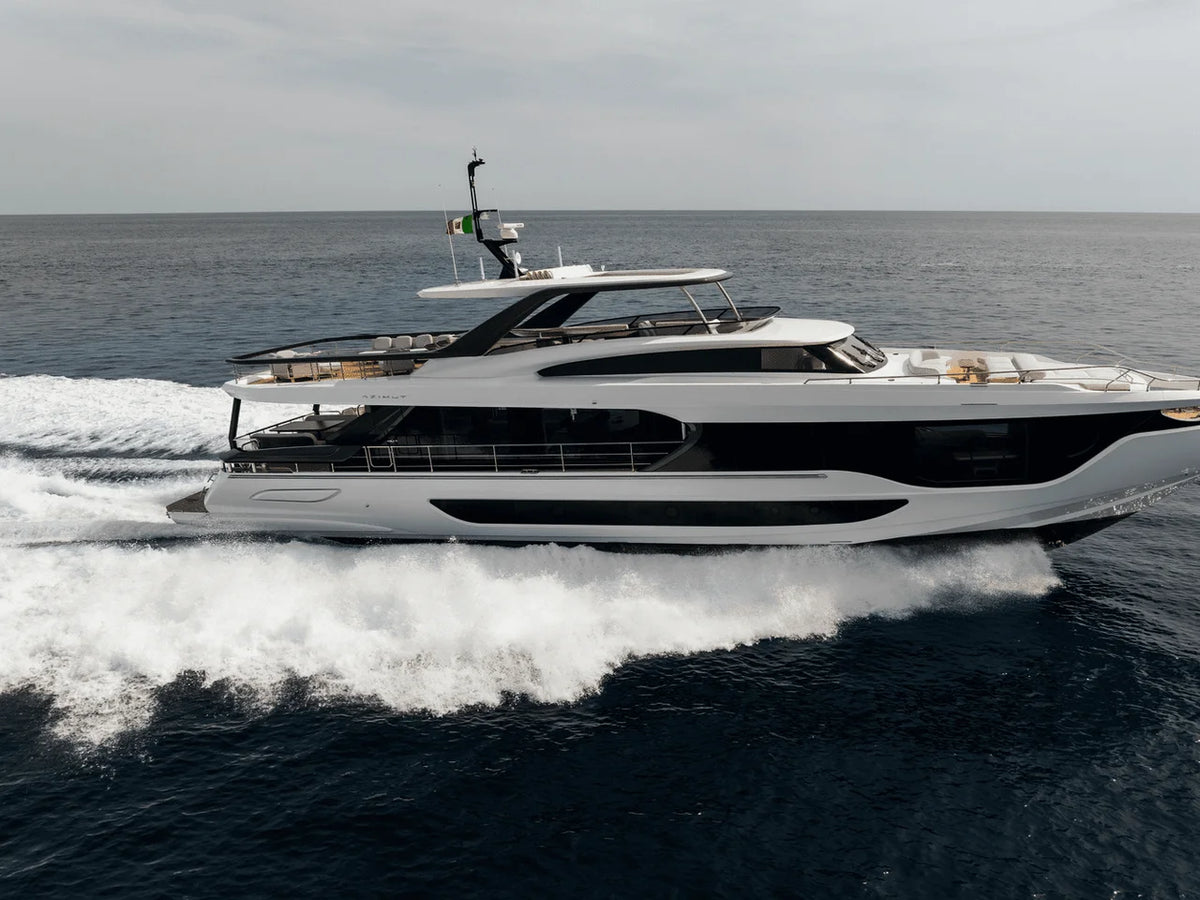 2027 Azimut Grande 26M 85.0 feet, Inuvik, Northwest Territories #7