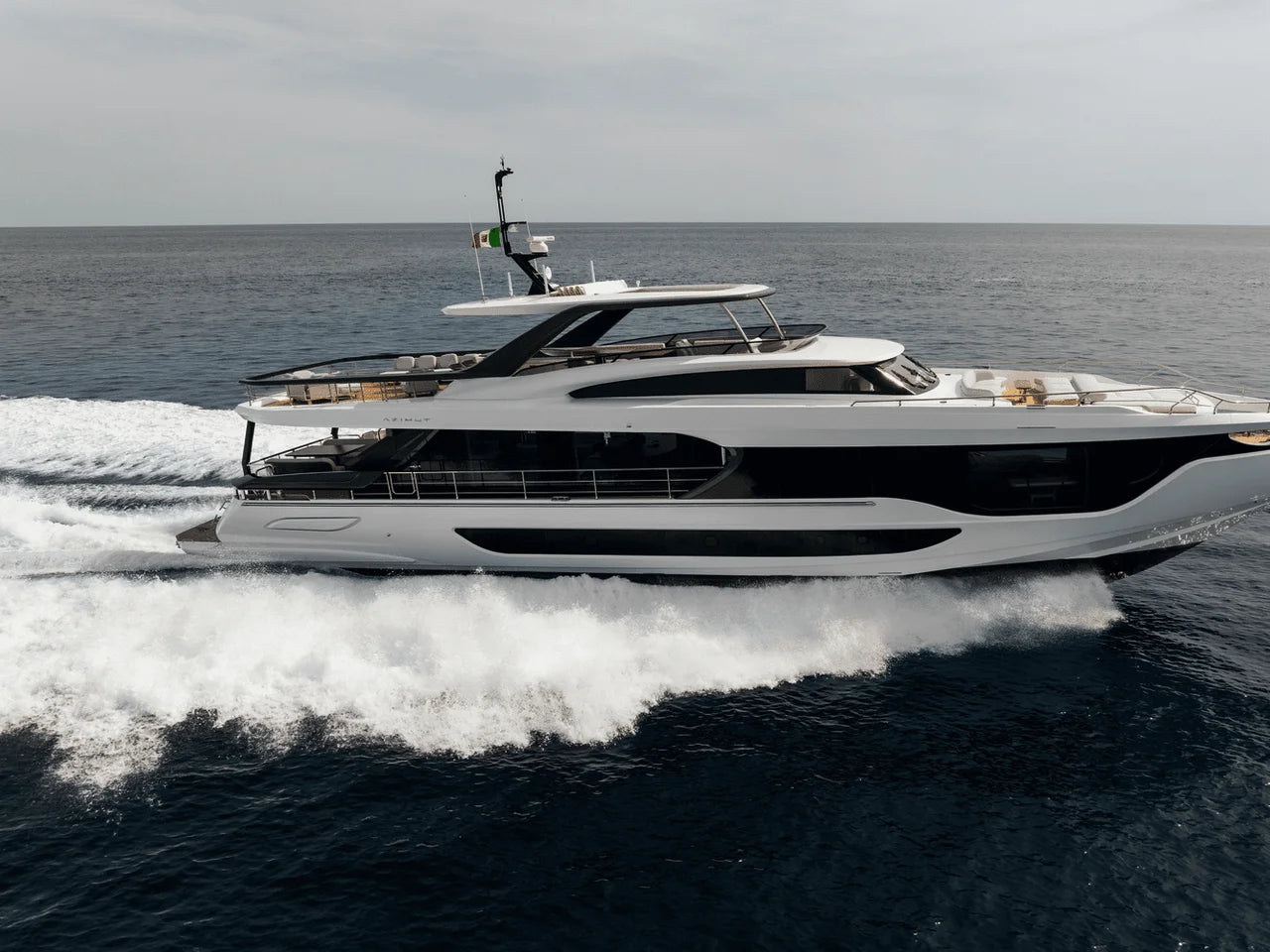 2026 Azimut Grande 26M 85.0 feet, Inuvik, Northwest Territories #7