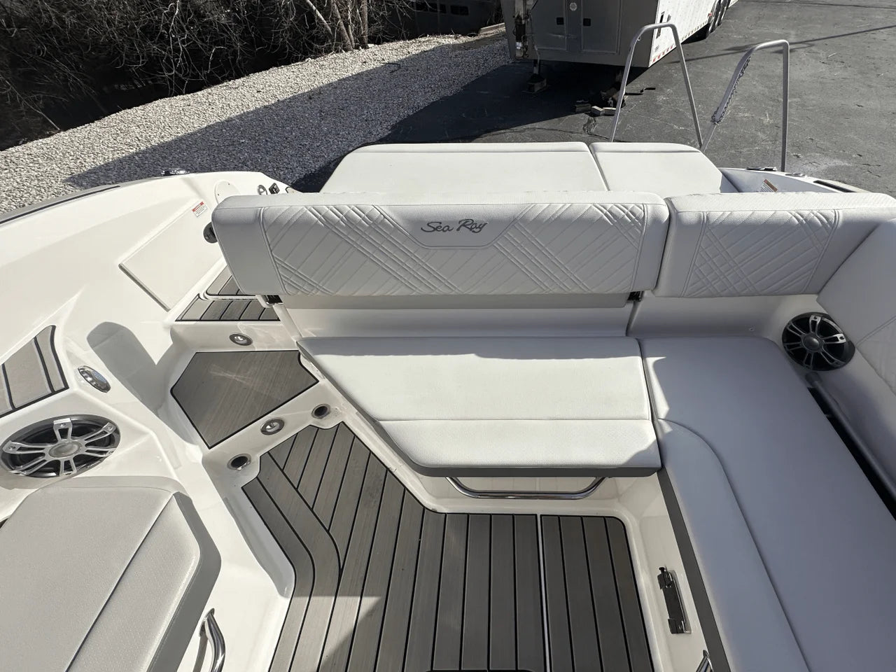 2025 Sea Ray SDX 250 25.0 feet, Osage Beach, Missouri #16