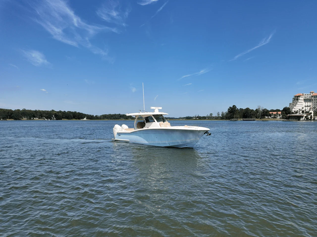 2025 Scout 377 LXF 37.0 feet, Thunderbolt, GA #9