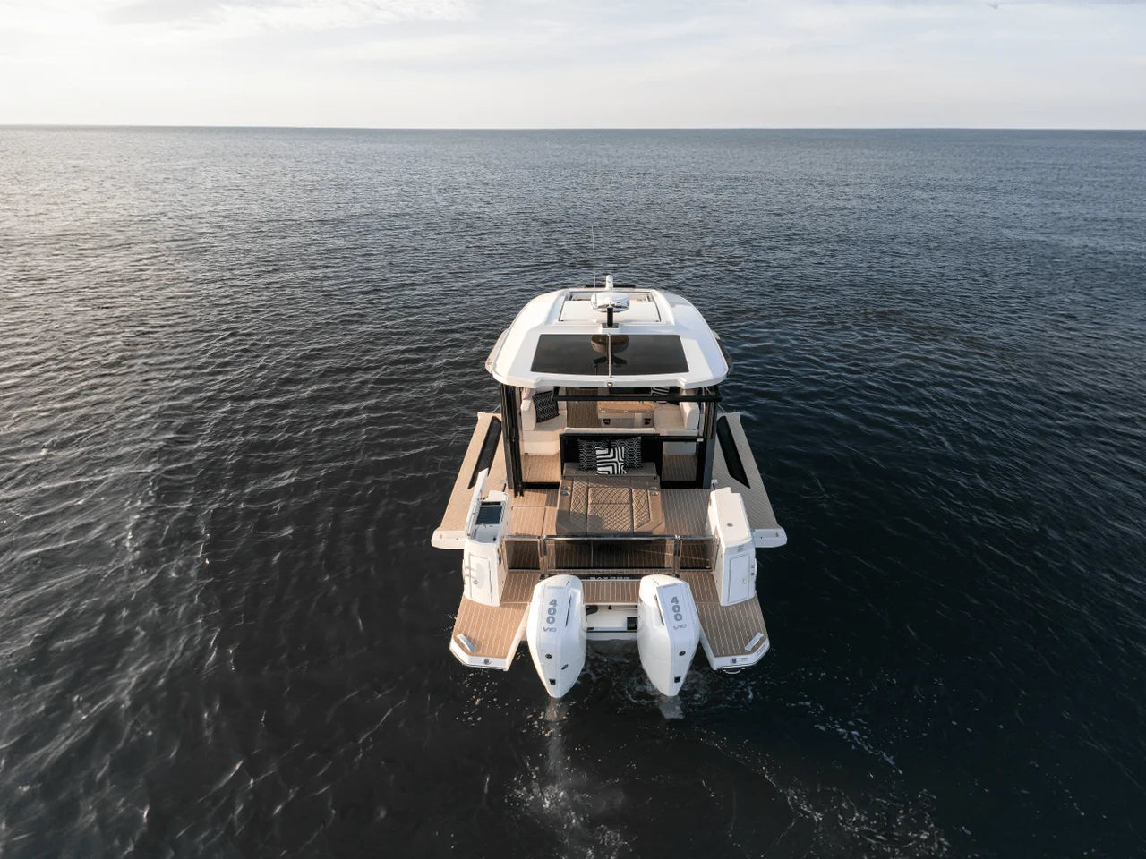 2027 Saxdor 400 GTC 40.0 feet, Miami, FL #9