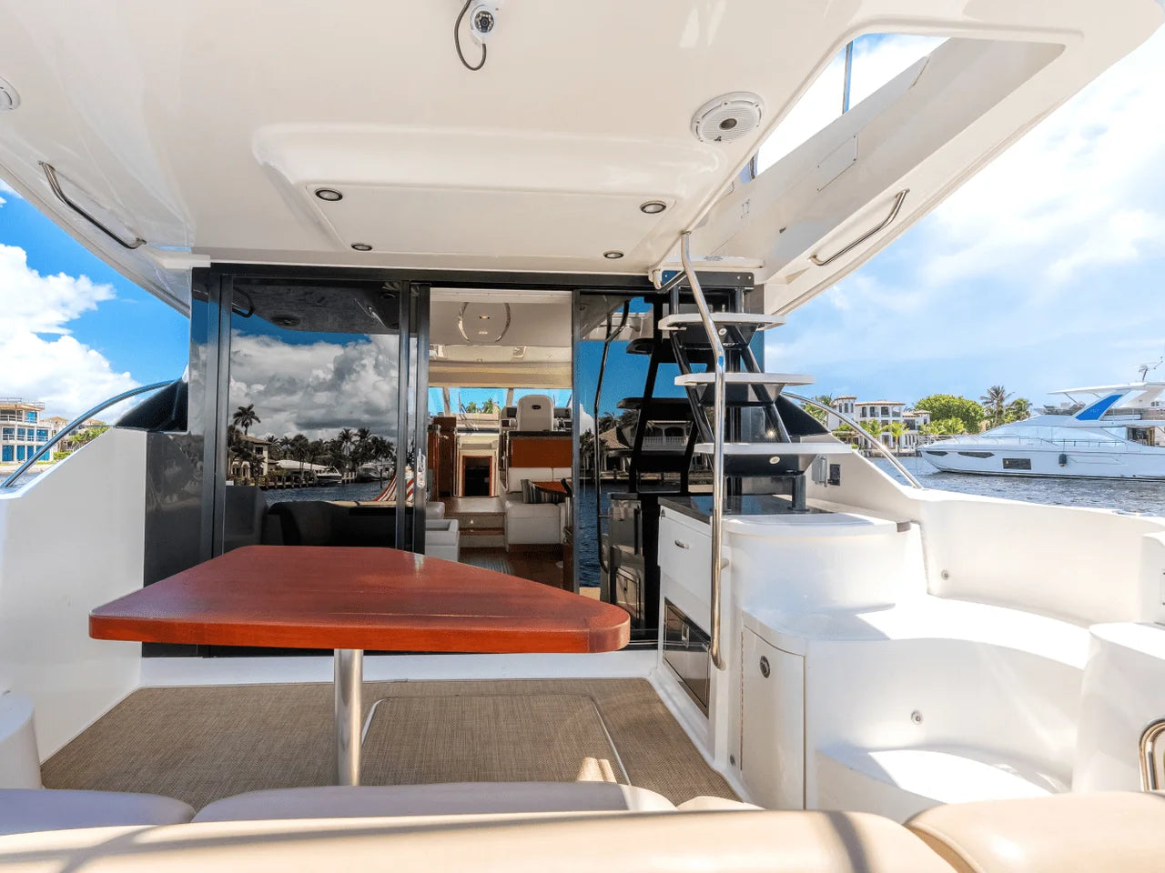 2017 Sea Ray 510 FLYBRIDGE 51.0 feet, Hollywood, Florida #33