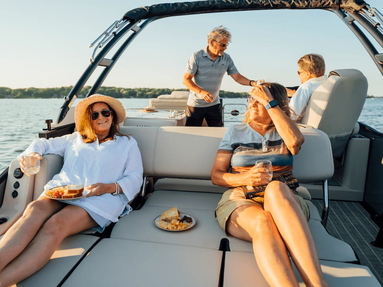 2026 Harris 230 Grand Mariner 23.0 feet, Lake Wylie, SC #42
