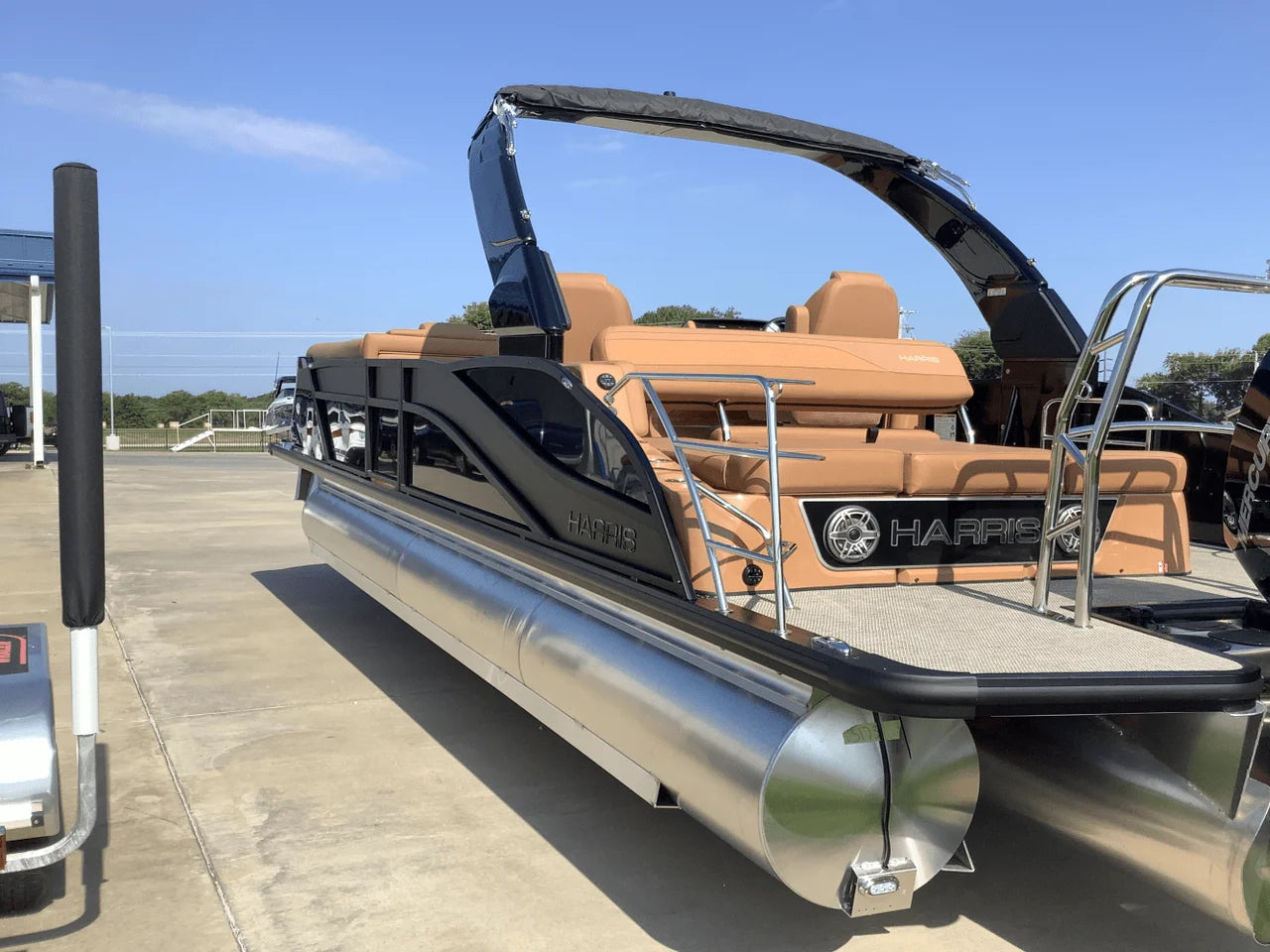 2026 Harris Grand Mariner 250 25.0 feet, Monkey Island, OK #10