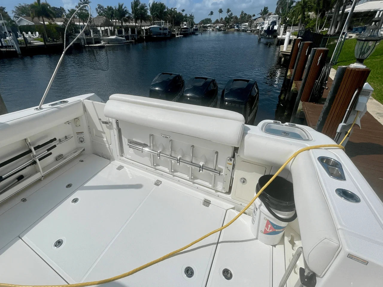 2012 Boston Whaler 370 OUTRAGE 37.0 feet, Pompano Beach, FL #42