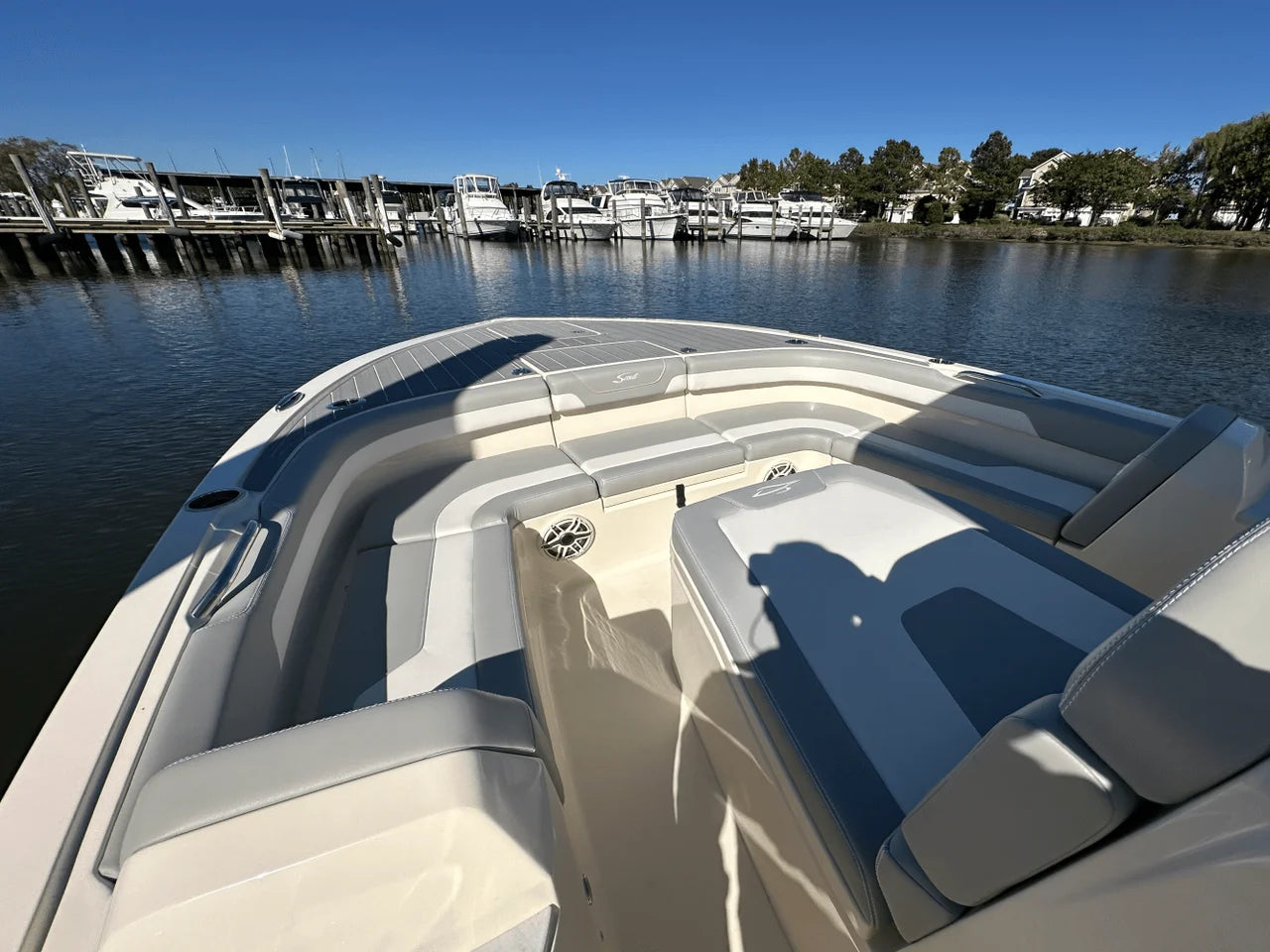 2025 Scout 281 XSS 28.0 feet, Grasonville, Maryland #27