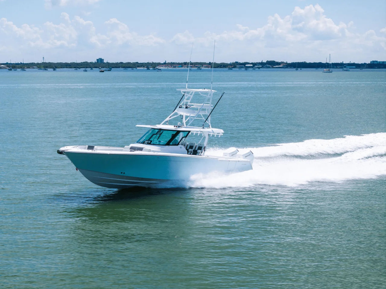 2024 Bertram 39CC 39.0 feet, St Petersburg, FL #20