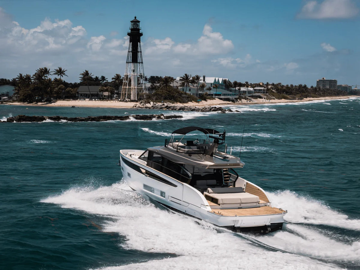 2025 Azimut Seadeck 6 60.0 feet, Pompano Beach, FL #76