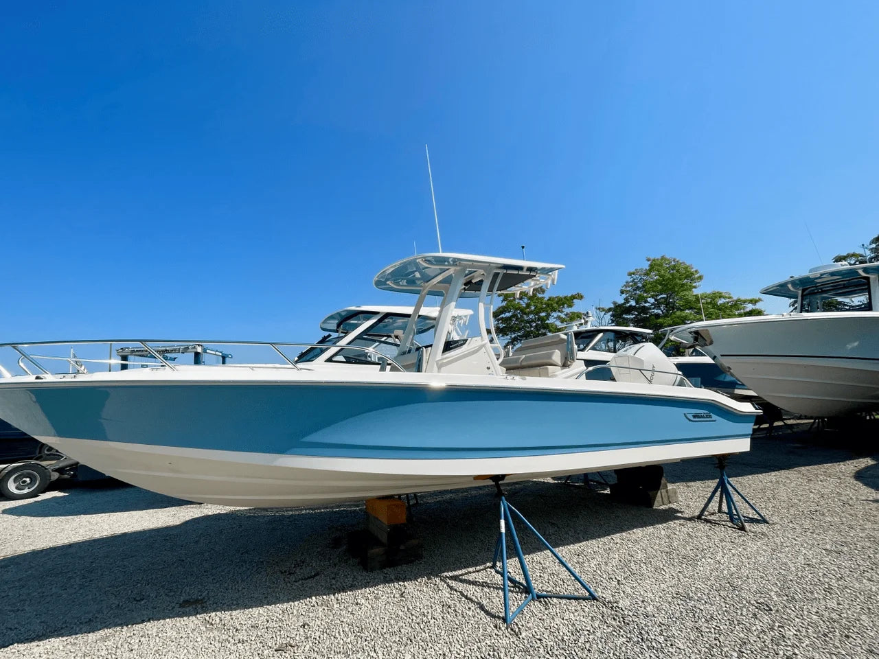 2026 Boston Whaler 250 Dauntless 25.0 feet, Quincy, MA #25