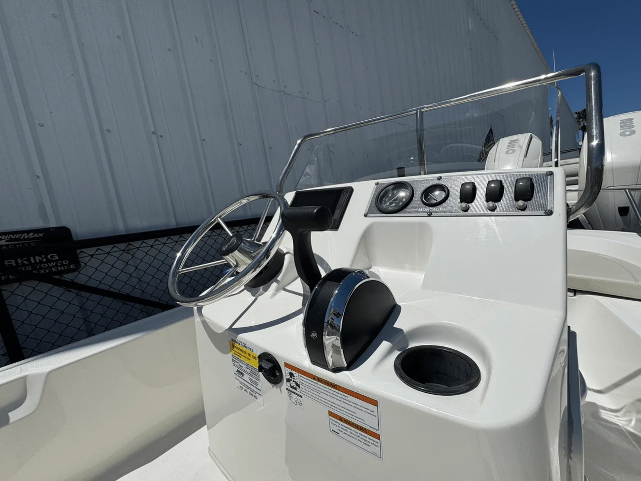 2020 Boston Whaler 150 Montauk 15.0 feet, Naples, Florida #14