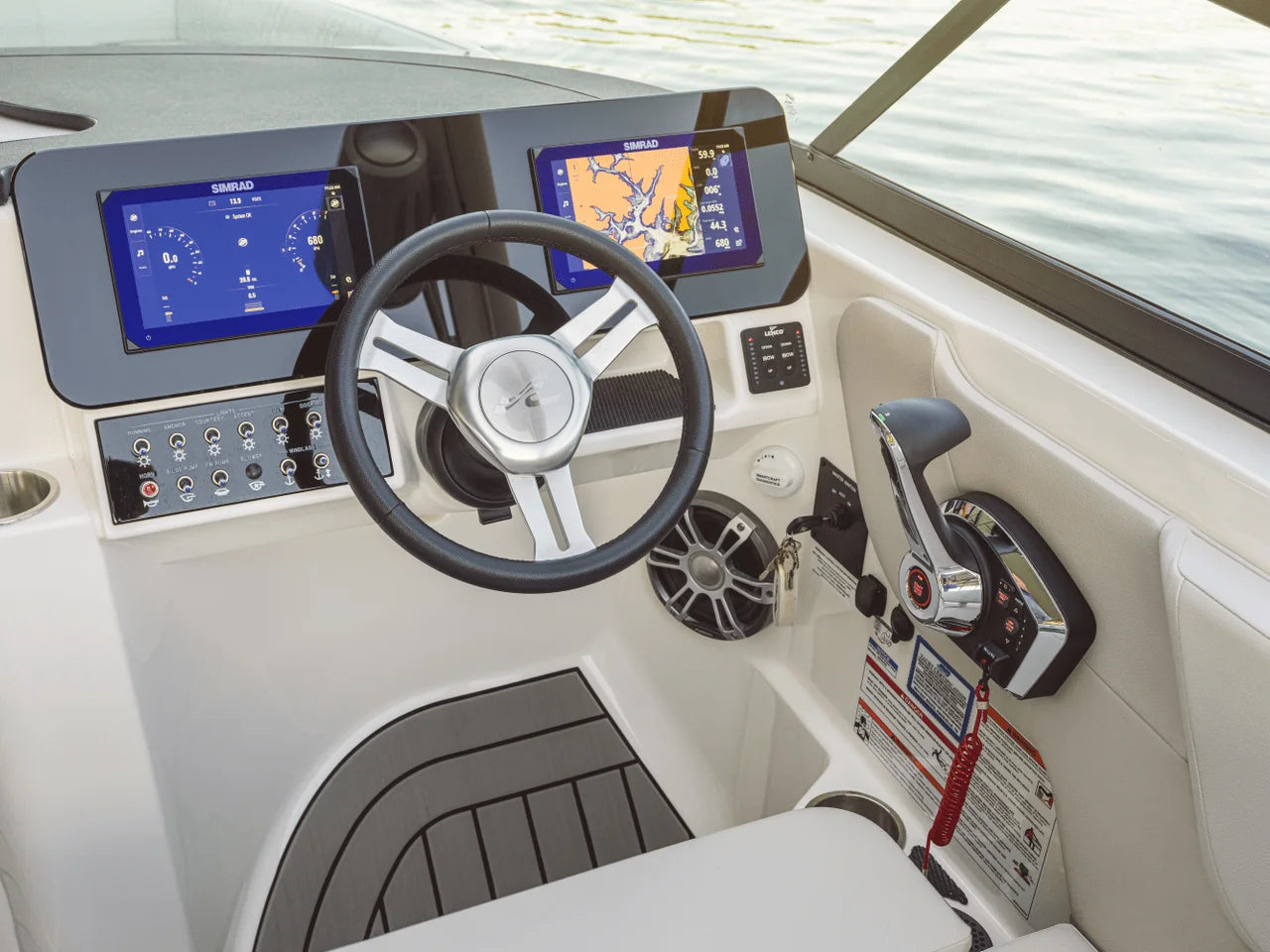 2026 Sea Ray SDX 270 Outboard 27.0 feet, Inuvik, Northwest Territories #23
