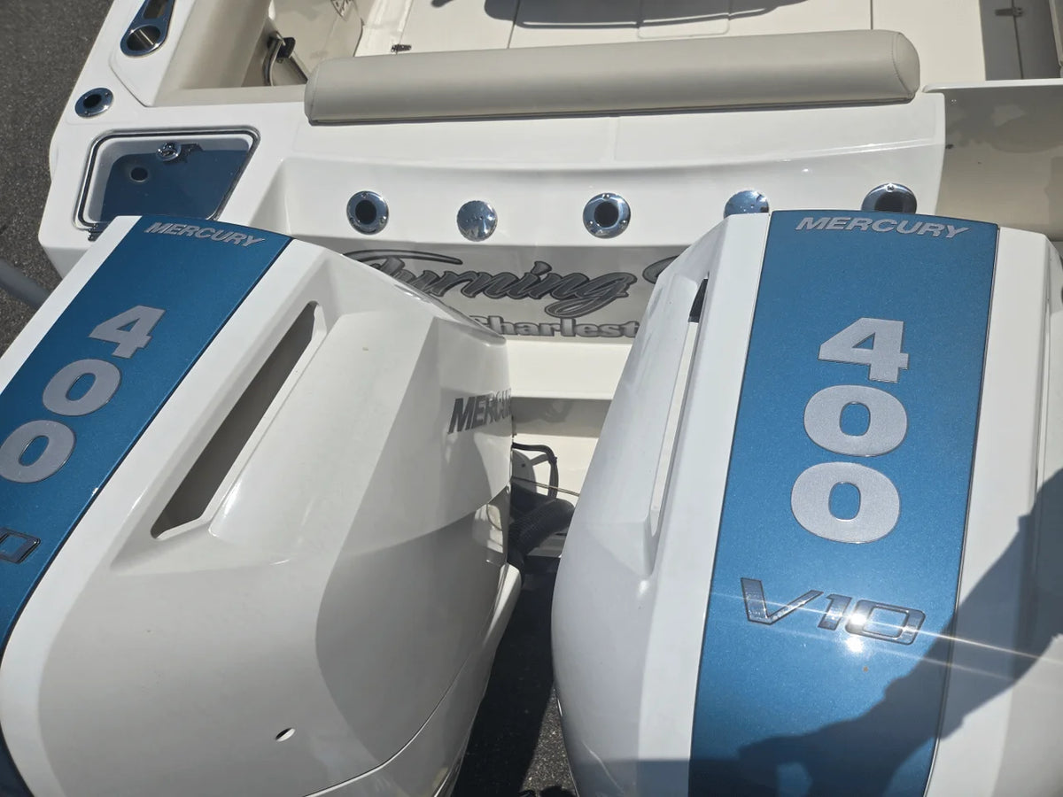 2024 Boston Whaler 280 OUTRAGE 28.0 feet, Charleston, SC #4
