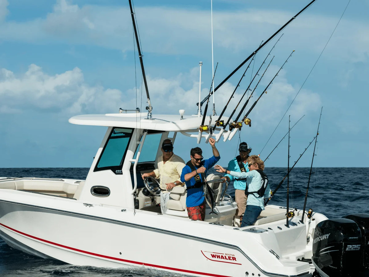 2027 Boston Whaler 250 Outrage 25.0 feet, Gulf Shores, AL #58