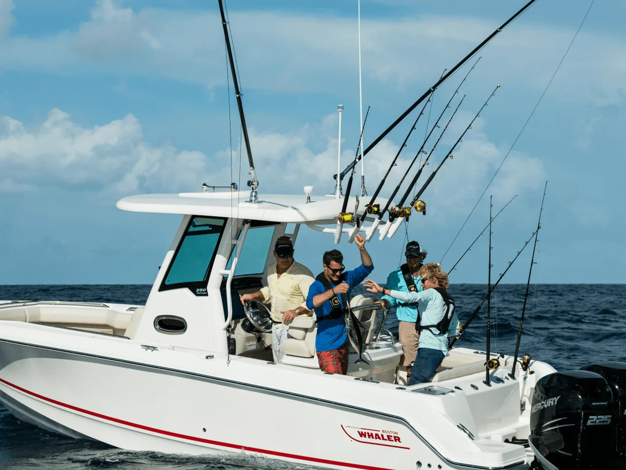 2027 Boston Whaler 250 Outrage 25.0 feet, Jacksonville Beach, Florida #58