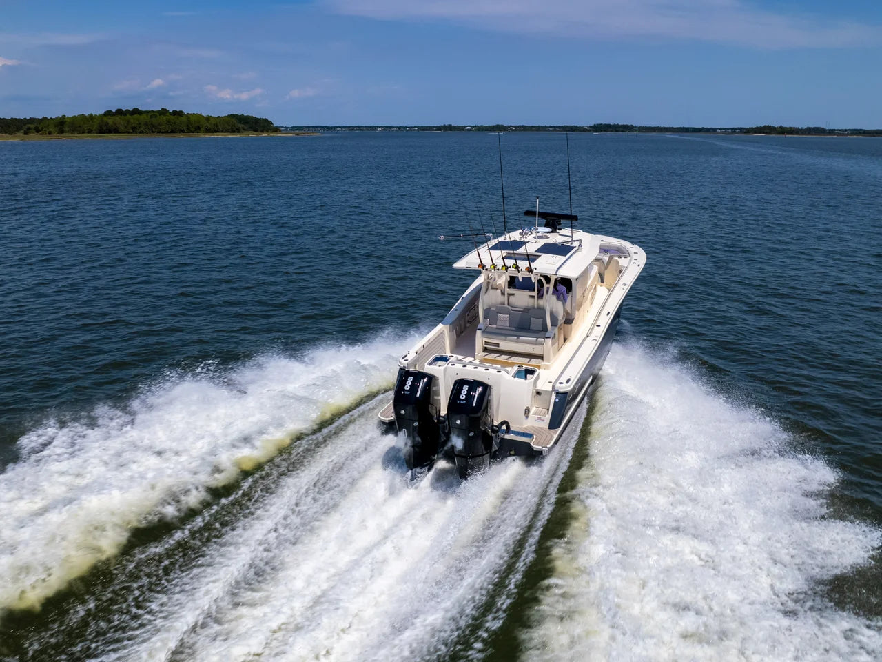 2024 Scout 400 LXF 40.0 feet, Clearwater, Florida #95