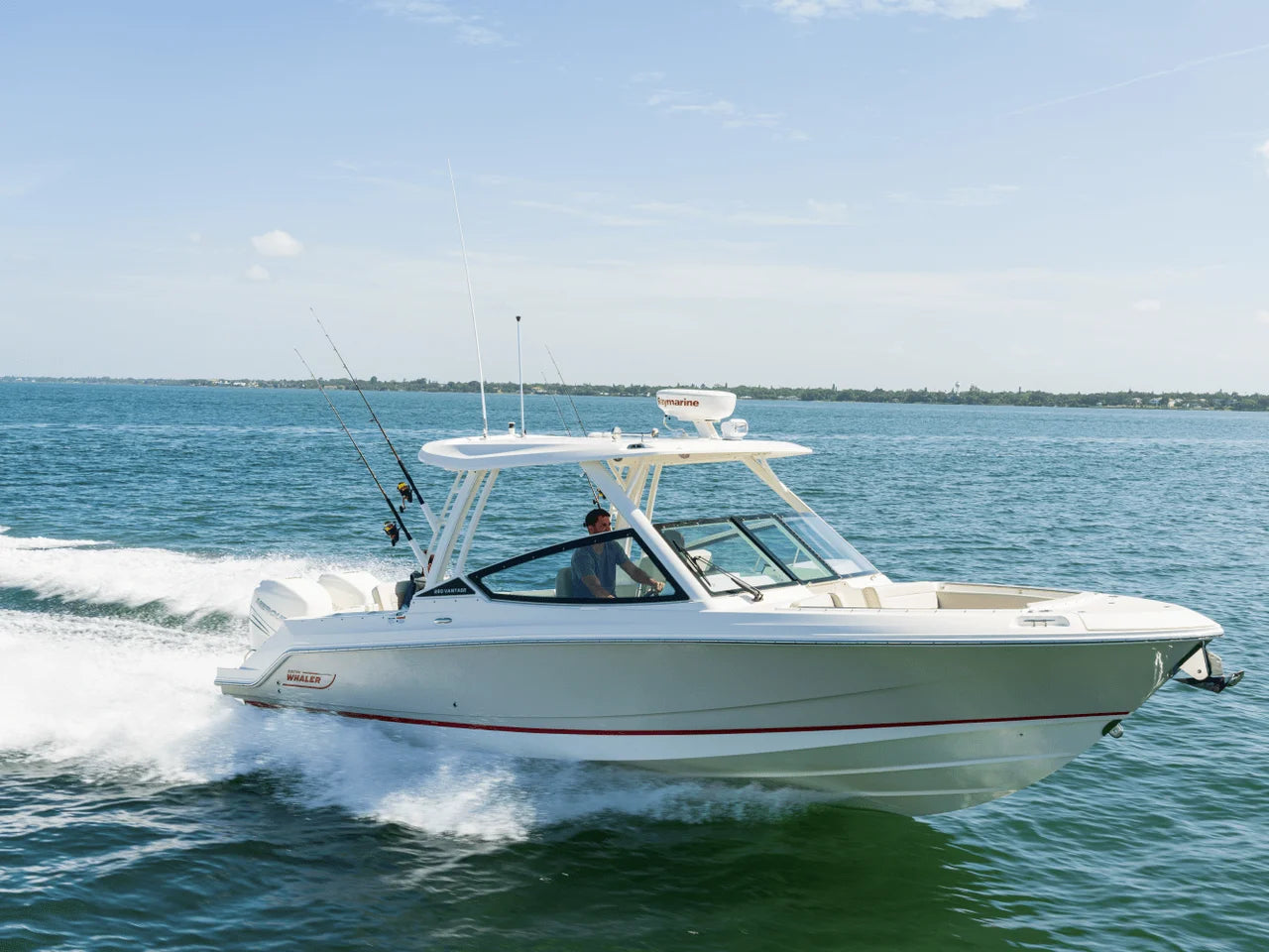 2027 Boston Whaler 280 Vantage 28.0 feet, Panama City Beach, Florida #1