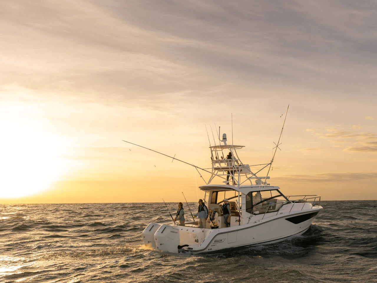2026 Boston Whaler 365 Conquest 36.0 feet, Quincy, MA #9