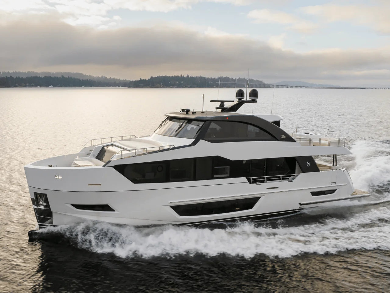 2025 Ocean Alexander 27R 88.0 feet, Pompano Beach, FL #17